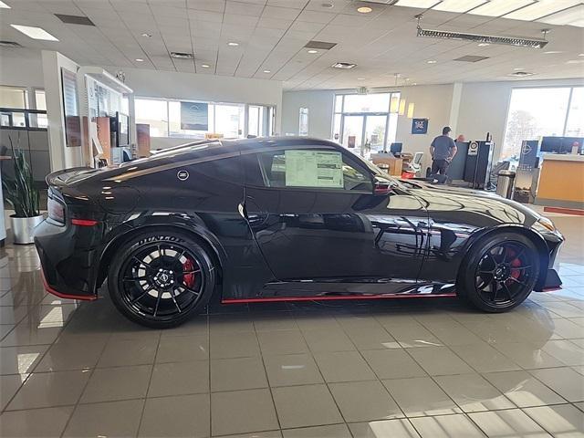 new 2024 Nissan Z car, priced at $64,953