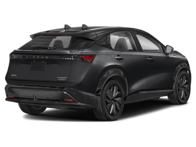 new 2025 Nissan ARIYA car, priced at $44,116