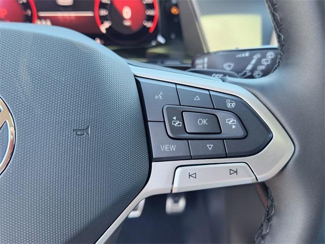new 2026 Volkswagen Atlas car, priced at $48,694