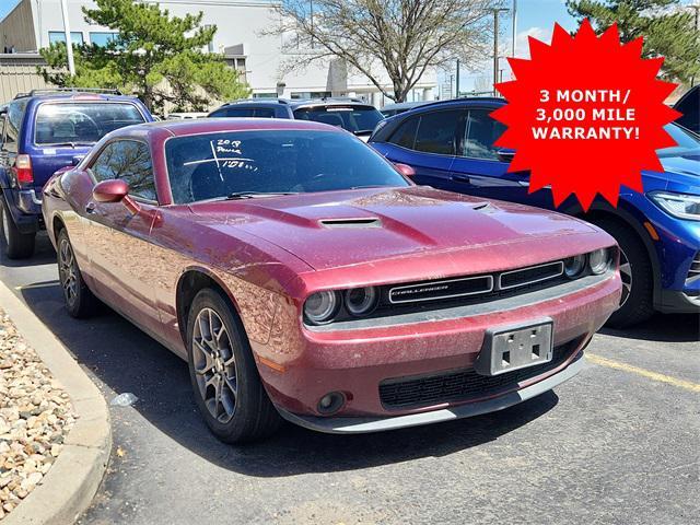 used 2018 Dodge Challenger car, priced at $21,127