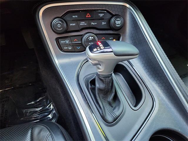 used 2018 Dodge Challenger car, priced at $19,499