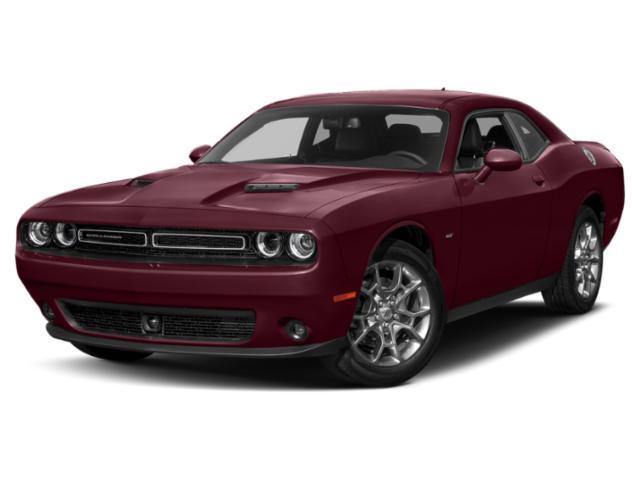 used 2018 Dodge Challenger car