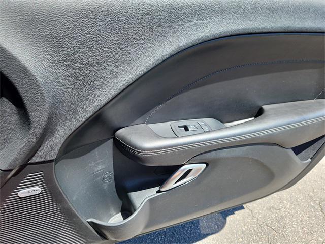 used 2018 Dodge Challenger car, priced at $19,499