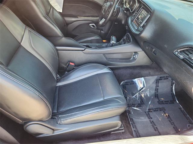 used 2018 Dodge Challenger car, priced at $19,499