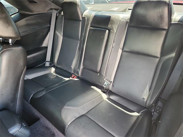 used 2018 Dodge Challenger car, priced at $19,499