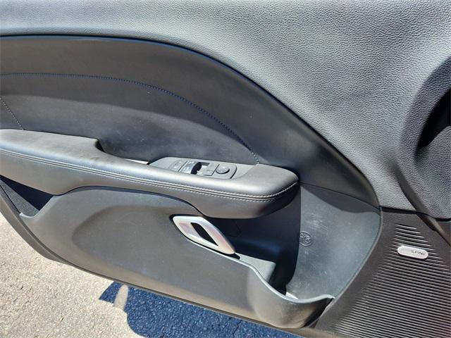 used 2018 Dodge Challenger car, priced at $19,499