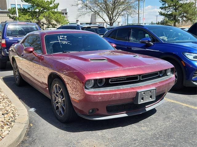 used 2018 Dodge Challenger car, priced at $20,600