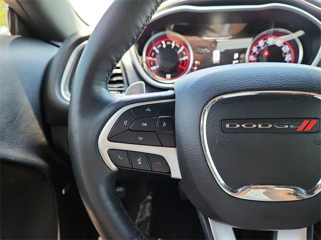 used 2018 Dodge Challenger car, priced at $19,499