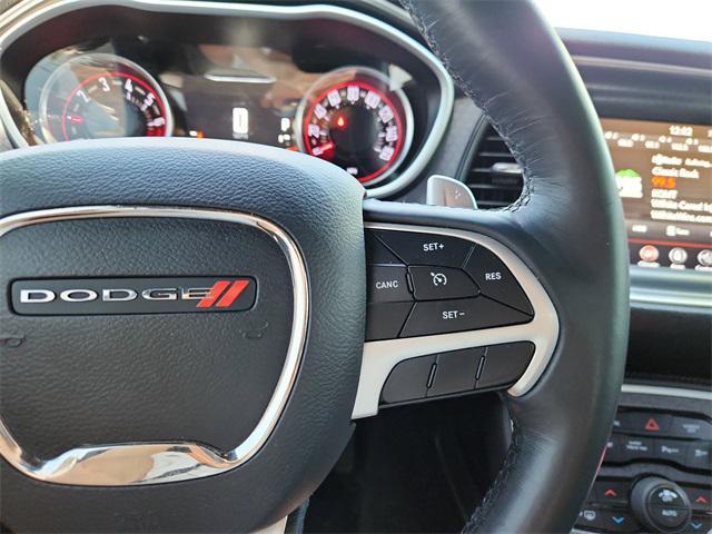 used 2018 Dodge Challenger car, priced at $19,499