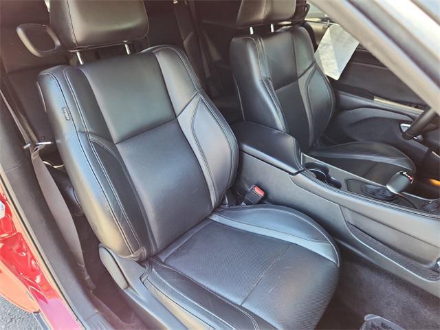 used 2018 Dodge Challenger car, priced at $19,499