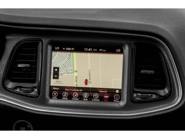used 2018 Dodge Challenger car