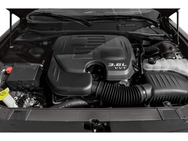 used 2018 Dodge Challenger car