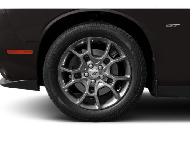 used 2018 Dodge Challenger car