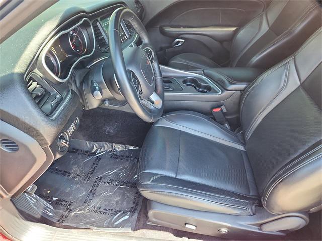 used 2018 Dodge Challenger car, priced at $19,499