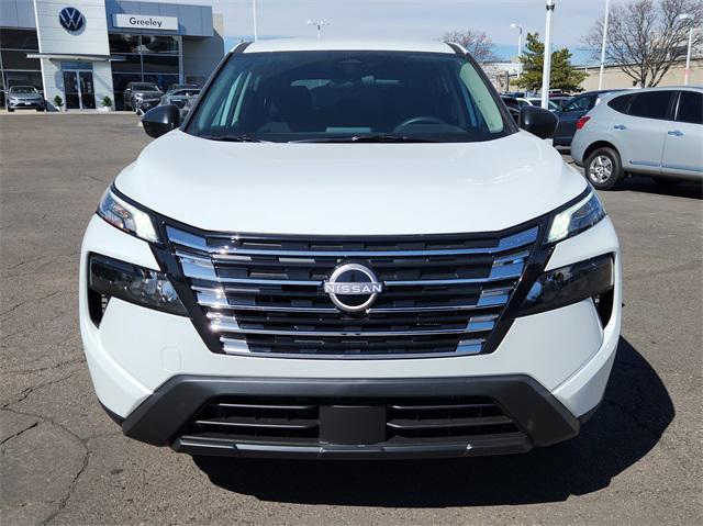 new 2025 Nissan Rogue car, priced at $30,876
