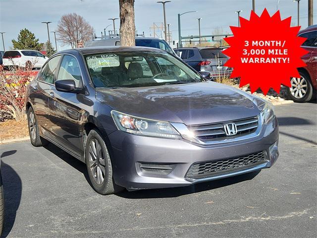 used 2015 Honda Accord car, priced at $16,111