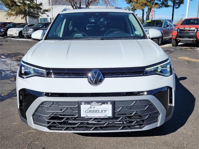 new 2025 Volkswagen Taos car, priced at $30,738