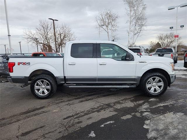 used 2019 Ford F-150 car, priced at $20,000