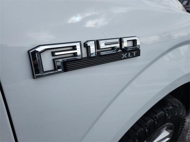 used 2019 Ford F-150 car, priced at $20,000