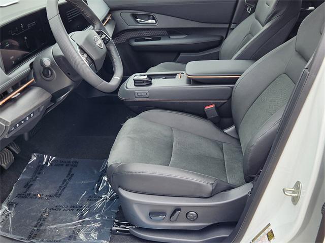new 2025 Nissan ARIYA car, priced at $36,161