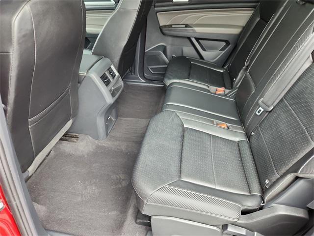 used 2023 Volkswagen Atlas Cross Sport car, priced at $31,303