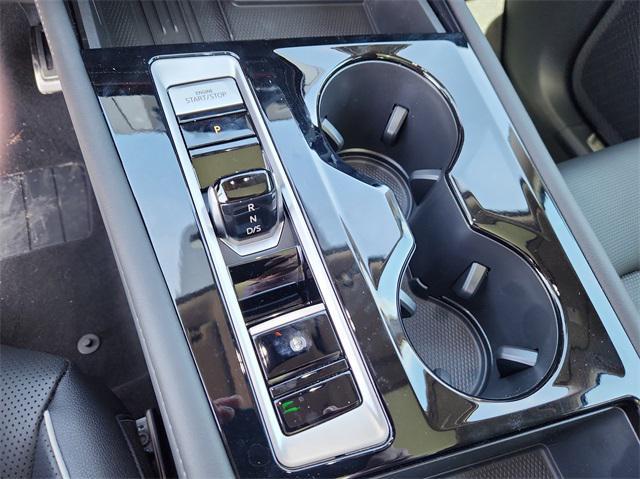 new 2025 Volkswagen Atlas car, priced at $52,151