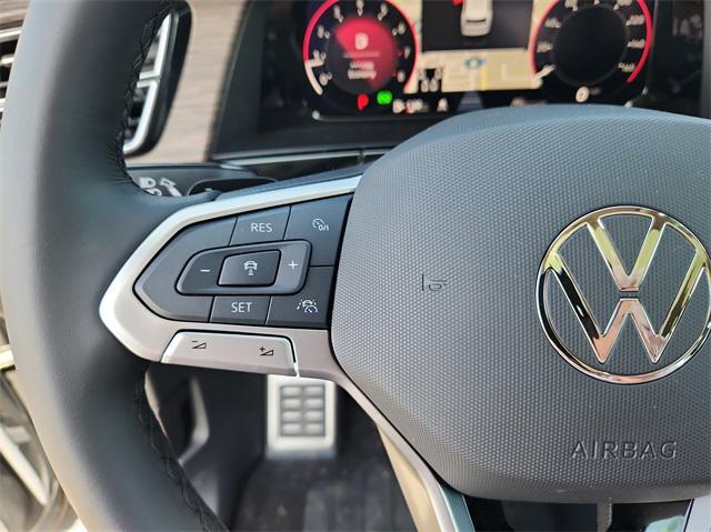 new 2025 Volkswagen Atlas car, priced at $52,151