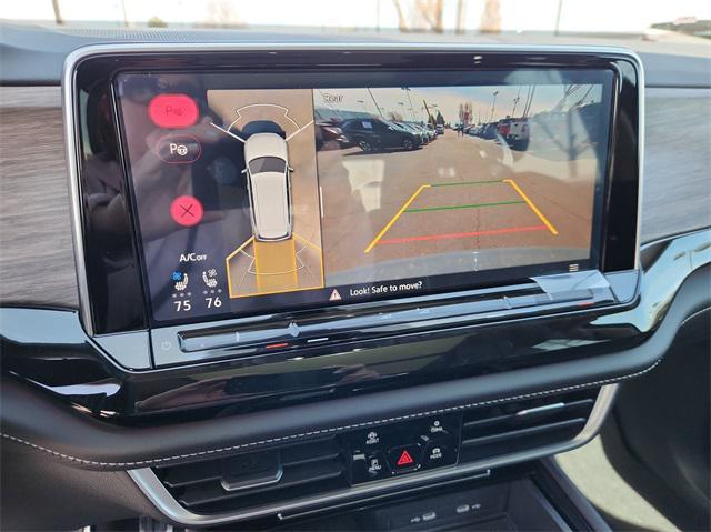 new 2025 Volkswagen Atlas car, priced at $52,151