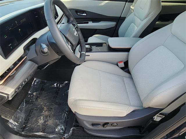 new 2025 Nissan ARIYA car, priced at $36,094