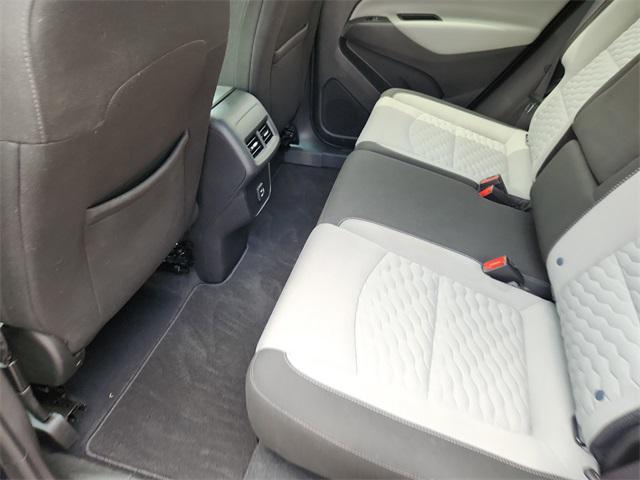 used 2021 Chevrolet Equinox car, priced at $18,499