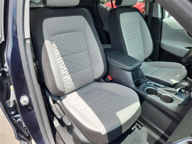 used 2021 Chevrolet Equinox car, priced at $18,499