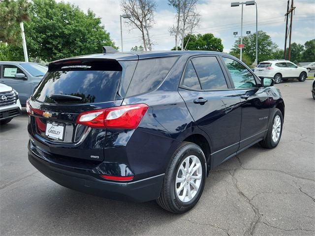 used 2021 Chevrolet Equinox car, priced at $18,499