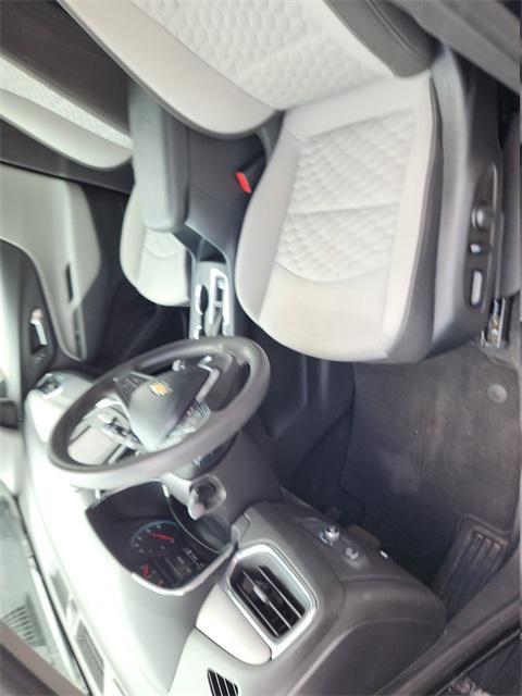 used 2021 Chevrolet Equinox car, priced at $18,499