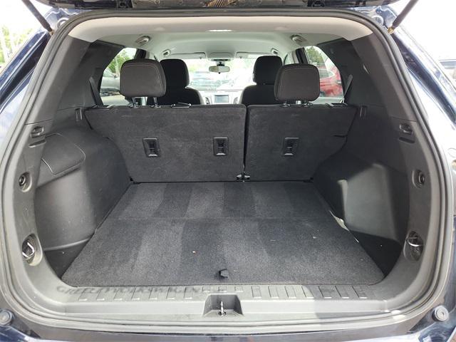 used 2021 Chevrolet Equinox car, priced at $18,499