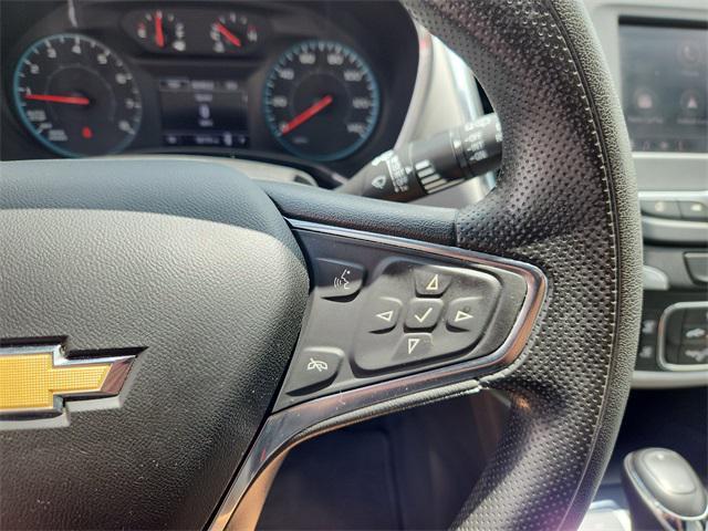 used 2021 Chevrolet Equinox car, priced at $18,499