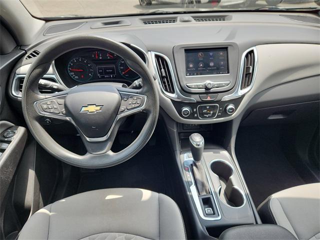 used 2021 Chevrolet Equinox car, priced at $18,499
