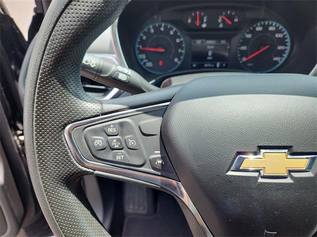 used 2021 Chevrolet Equinox car, priced at $18,499