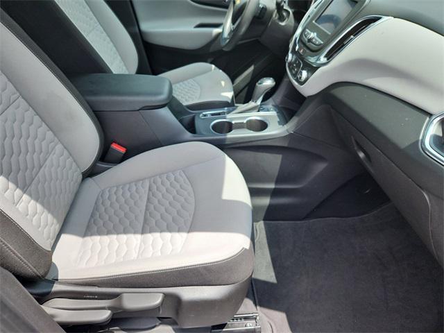 used 2021 Chevrolet Equinox car, priced at $18,499