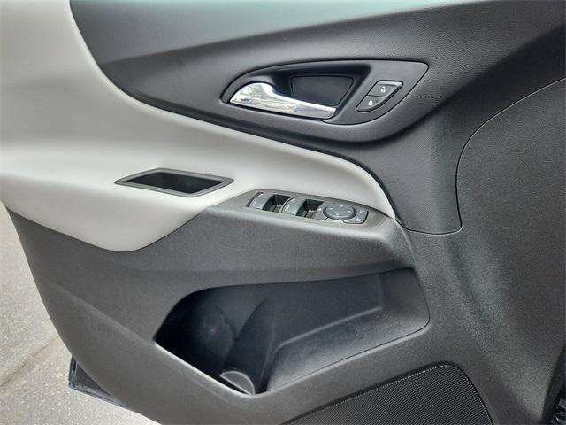 used 2021 Chevrolet Equinox car, priced at $18,499