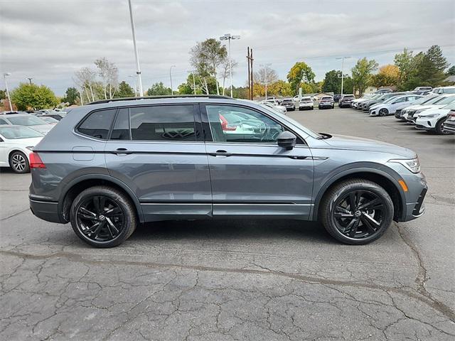 new 2024 Volkswagen Tiguan car, priced at $33,479