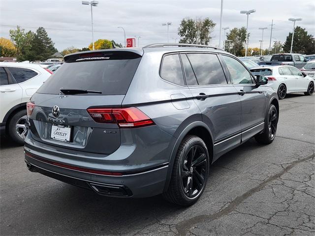 new 2024 Volkswagen Tiguan car, priced at $33,479