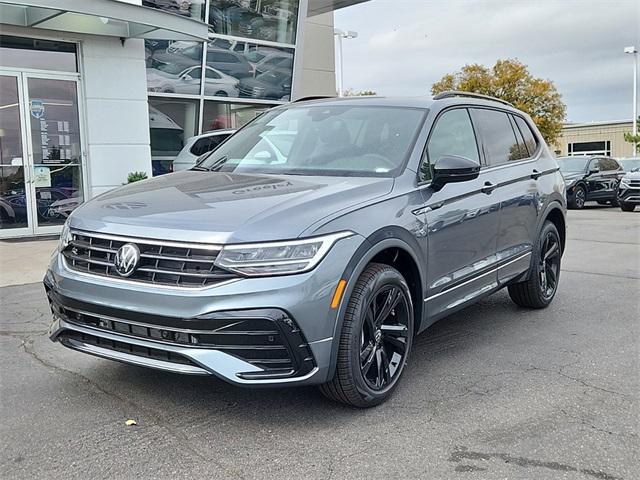 new 2024 Volkswagen Tiguan car, priced at $33,479