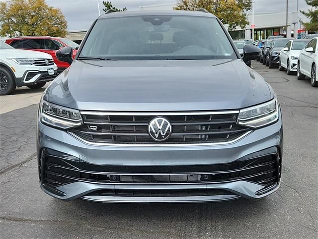 new 2024 Volkswagen Tiguan car, priced at $33,479