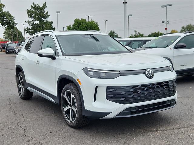 new 2025 Volkswagen Tiguan car, priced at $34,965
