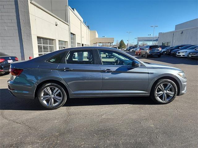 used 2019 Volkswagen Jetta car, priced at $16,499