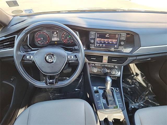 used 2019 Volkswagen Jetta car, priced at $16,499