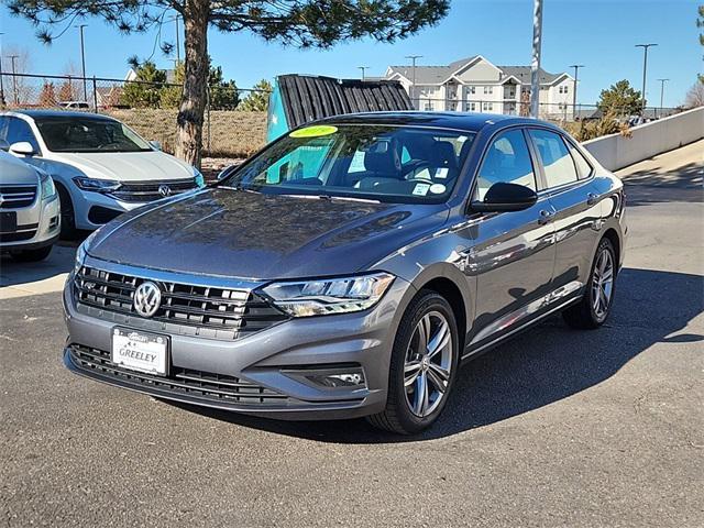 used 2019 Volkswagen Jetta car, priced at $16,499