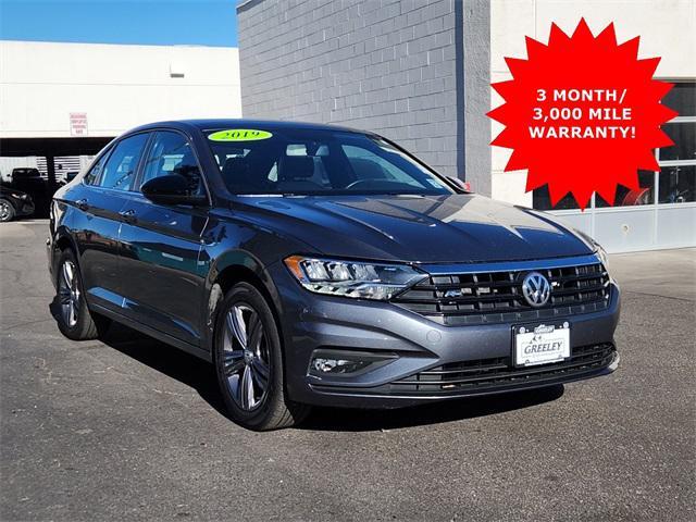 used 2019 Volkswagen Jetta car, priced at $16,499