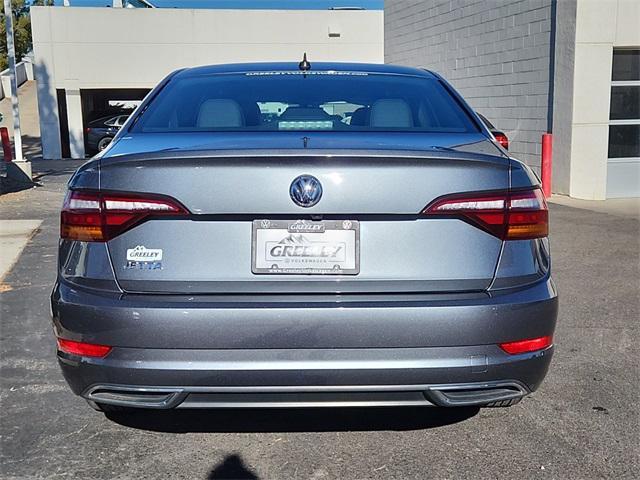 used 2019 Volkswagen Jetta car, priced at $16,499