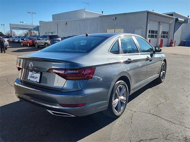 used 2019 Volkswagen Jetta car, priced at $16,499